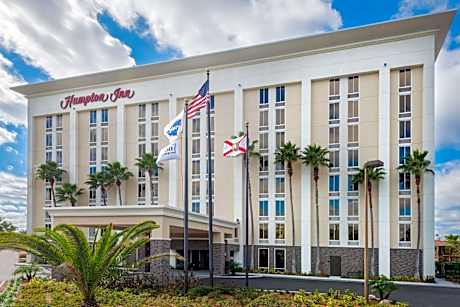 Hampton Inn By Hilton Orlando Near Universal Blv/International Dr