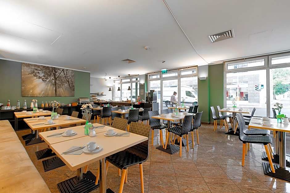 Hotel Berlin Mitte by Campanile