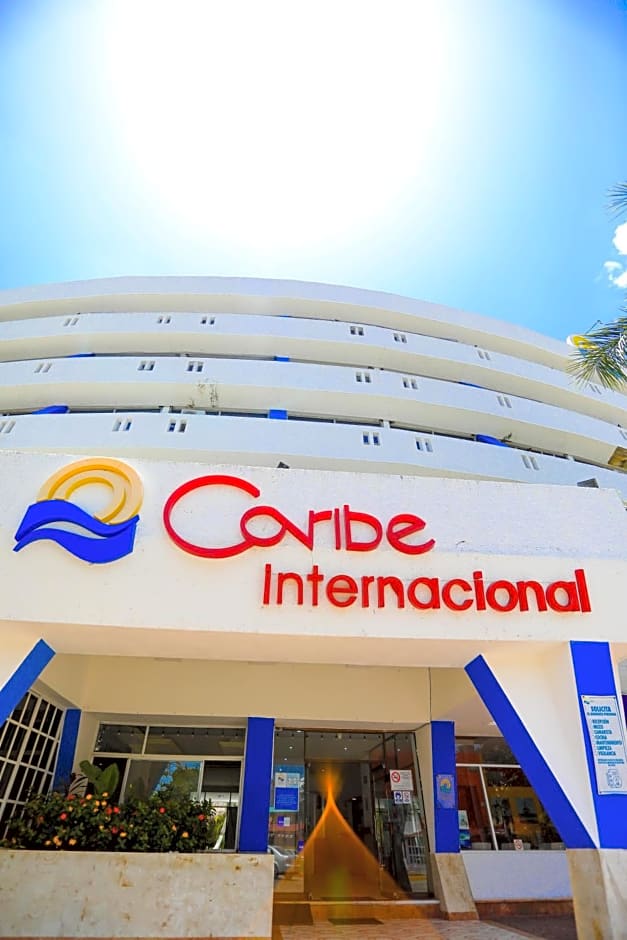 Hotel Caribe Internacional Cancun