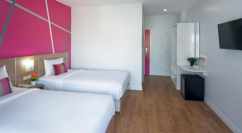 Eco Inn Lite Ubon Ratchathani