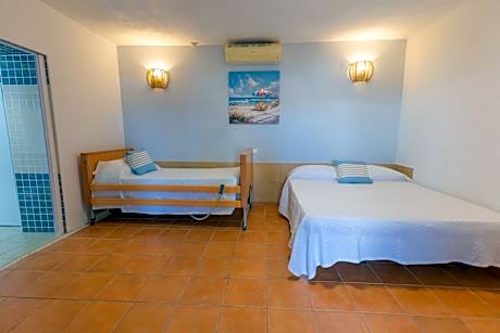 Triple Room - Disability Access