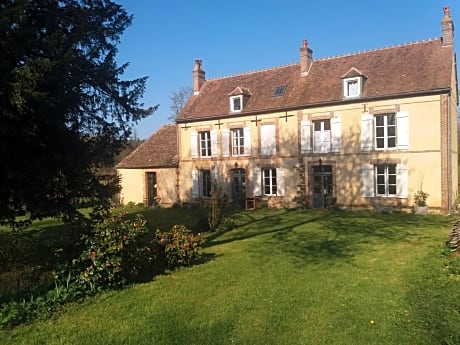 Presbytère de Bonsmoulins