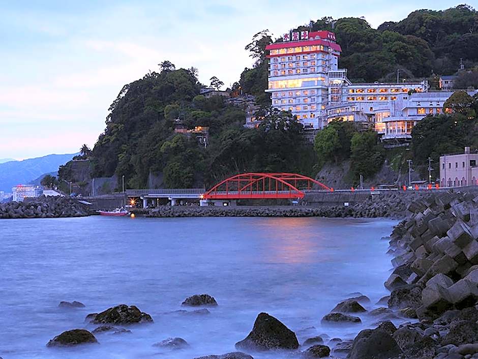 Ooedo Onsen Monogatari Hotel Suiyotei