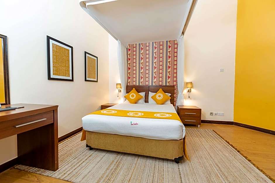 Heri Heights Hotel Apartments, SureStay Collection by Best Western