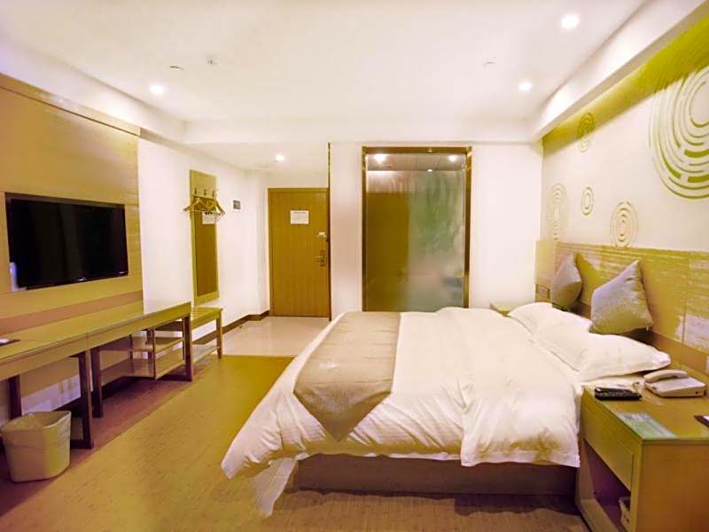 GreenTree Inn Anhui Suzhou city Si District Bianhe Avenue Business Hotel