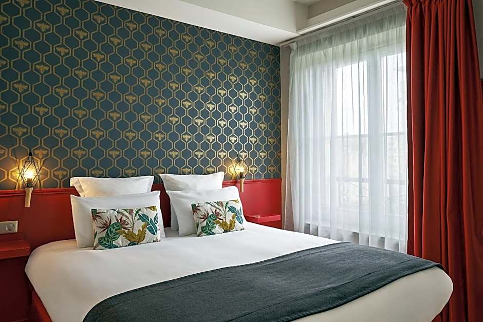 Hôtel Marsiho by HappyCulture - ex Best Western Marseille