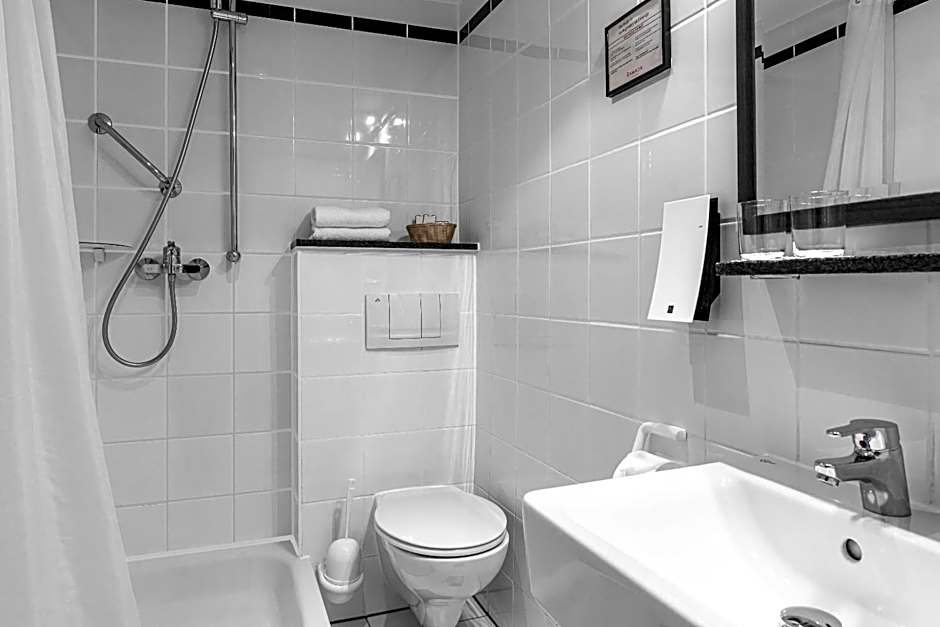 Ramada by Wyndham Frankfurt Central Station