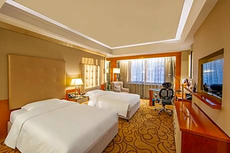 Prestige Room with Twin Bed