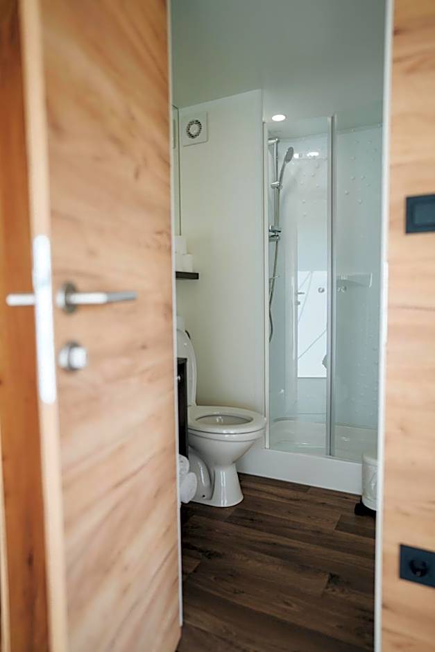 Lakeside Petzen Glamping