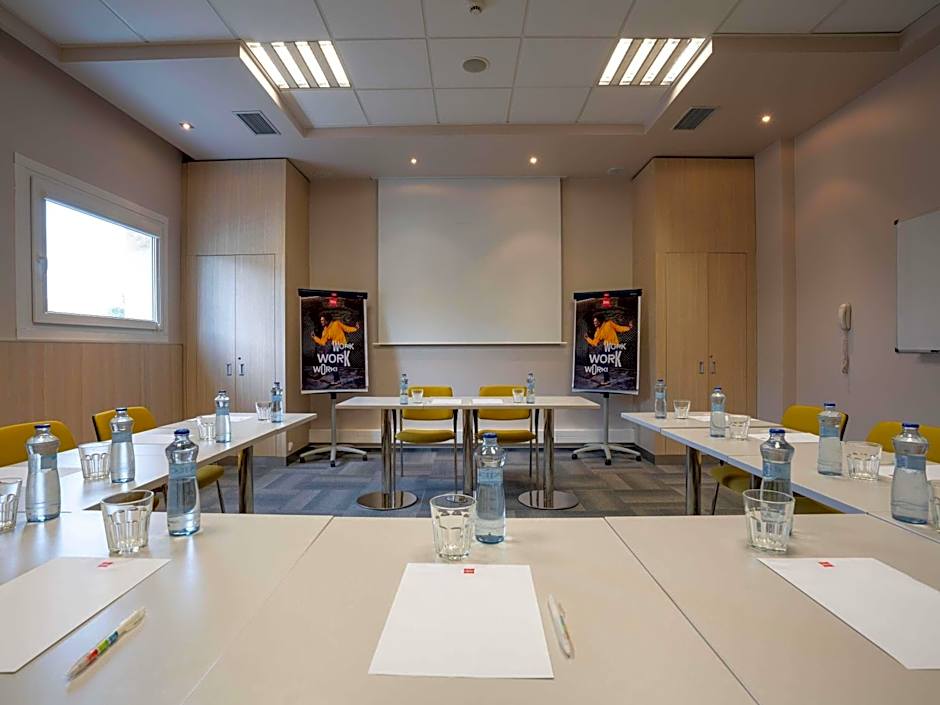 Ibis Plzen