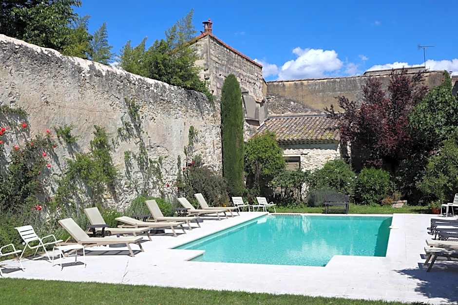 Les Jardins De La Livrée