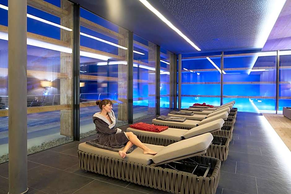 Hotel Cristallo - Wellness Mountain Living