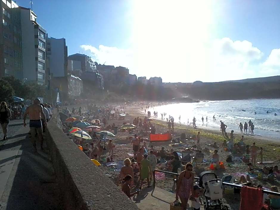 Apartamentos Turísticos San Breixo