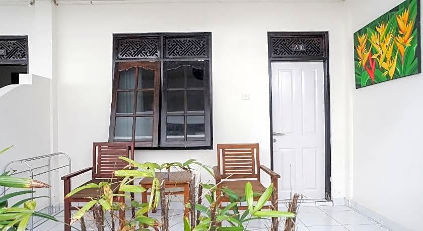 City Garden Bali Dwipa Hotel
