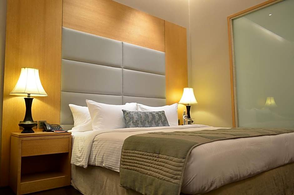 Photo 1 of 4 of Superior 1 Double Bed or 2 Beds, Garden View