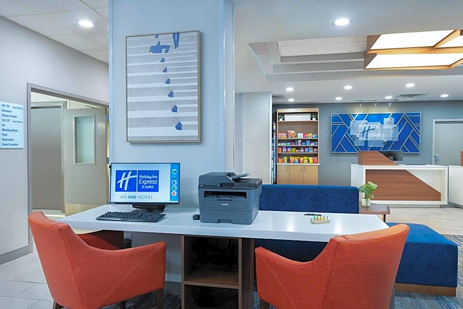 Holiday Inn Express Atlanta West - Theme Park By IHG