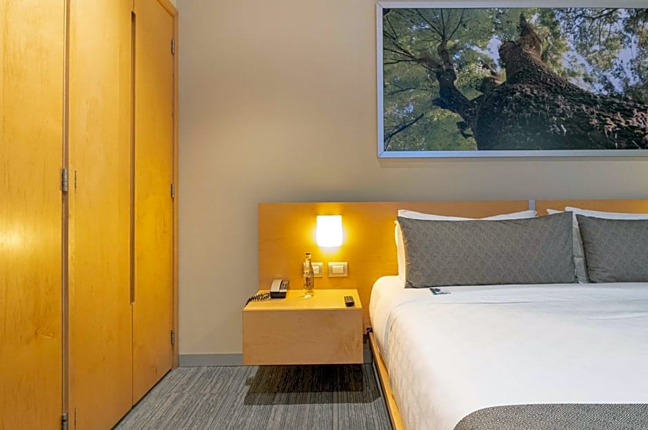 Stadia Suites Mexico City Santa Fe