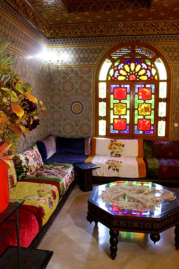 Riad Noumidya