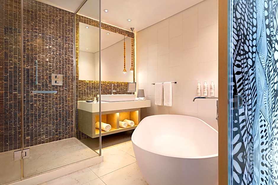 Lagos Marriott Hotel Ikeja