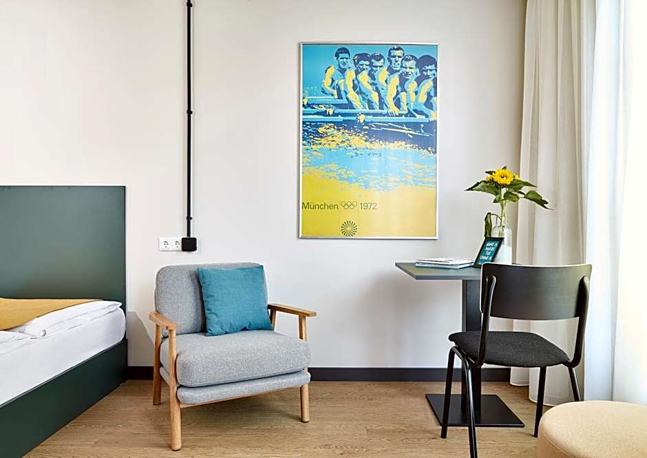 Living Hotel am Olympiapark