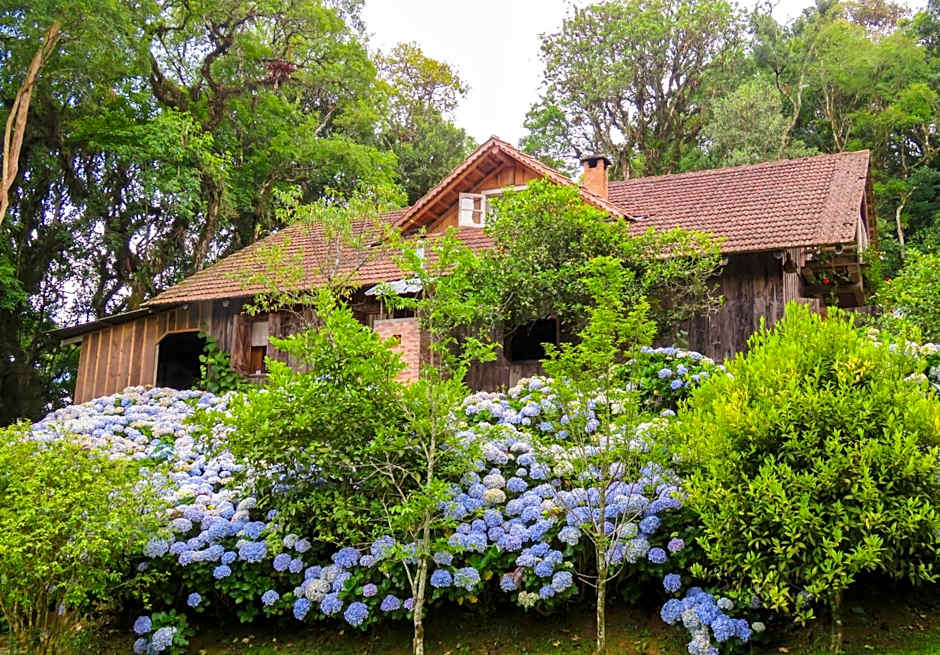 Rancho do Lucas - Cabana e Chalé