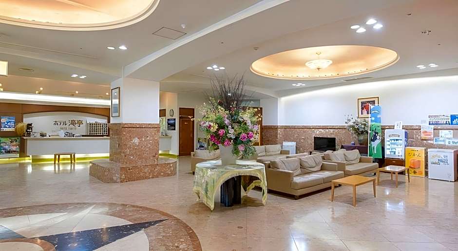 Izu Shuzenji Onsen Hotel Takitei