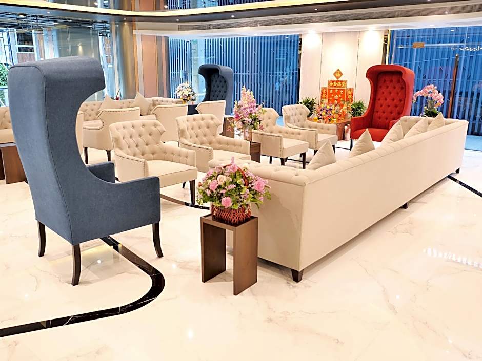 First Pride Hotel Bangkok (SHA Plus)