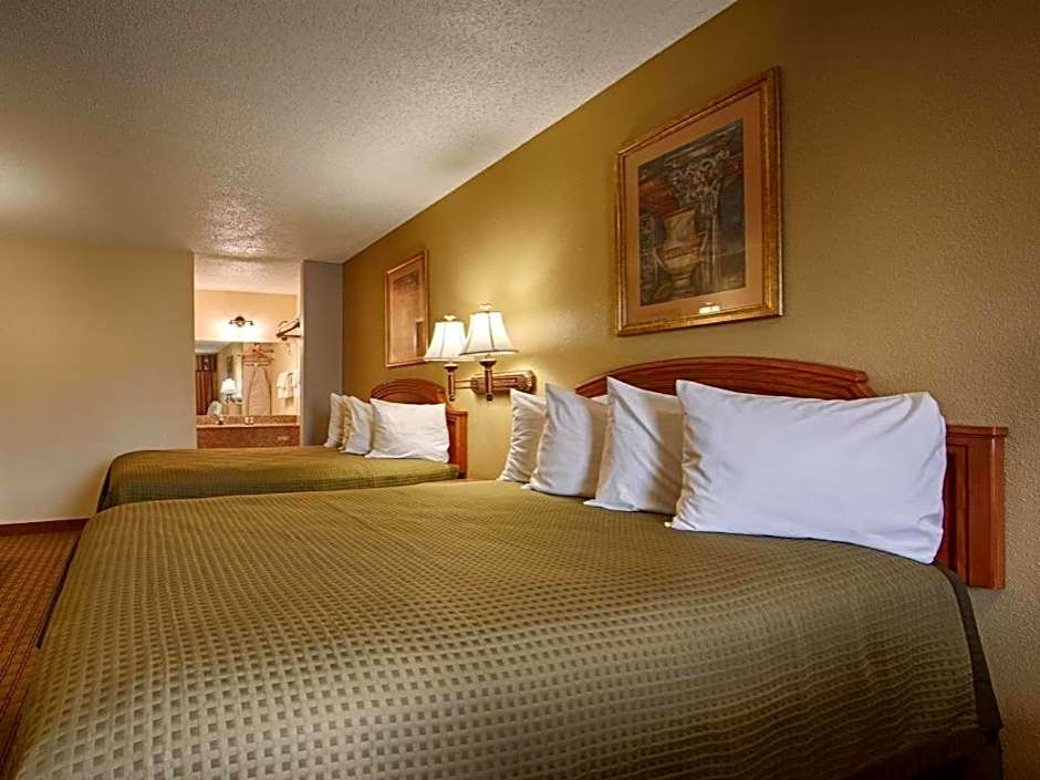 Best Western Post Oak Inn
