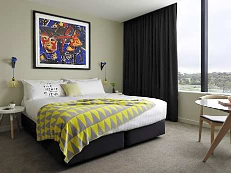 King Room with Park View