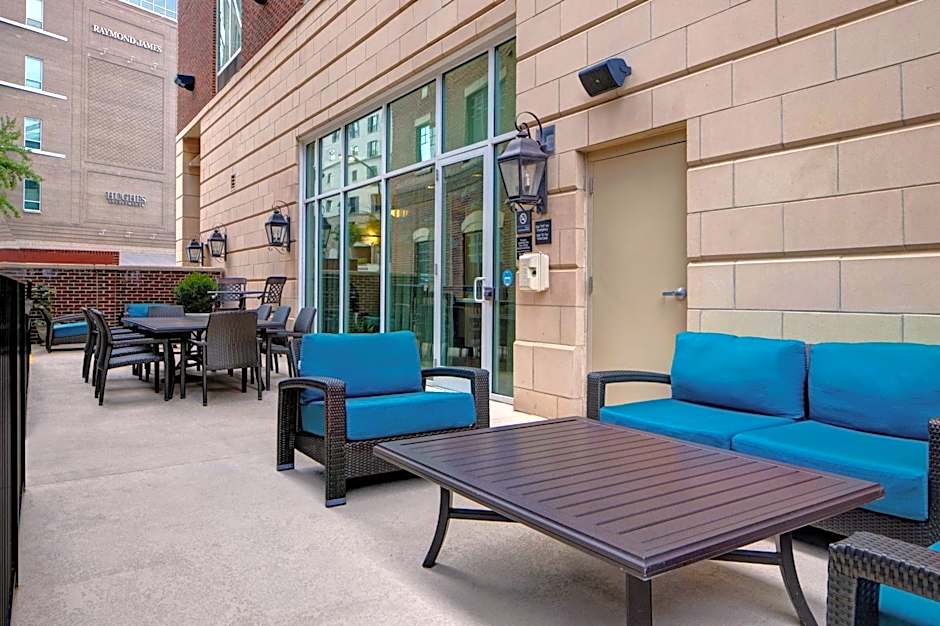 Hampton Inn & Suites Greenville-Downtown-RiverPlace