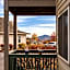Beech Mountain Ski Studio - Fireplace - Fall & Ski Season