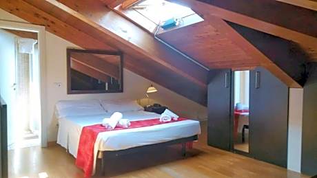 Double Room - Attic
