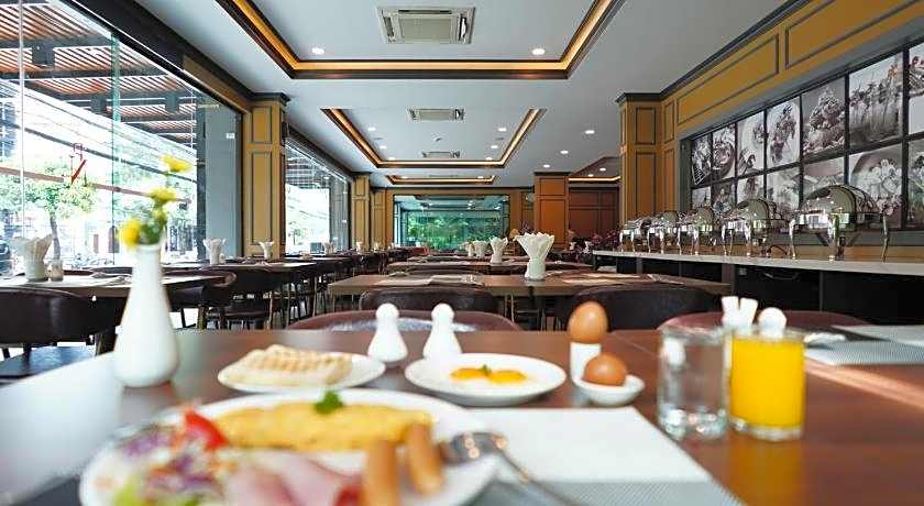 Picnic Hotel Bangkok