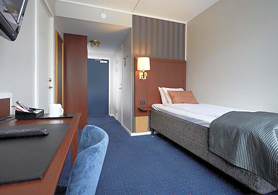 Vänerport Stadshotell i Mariestad