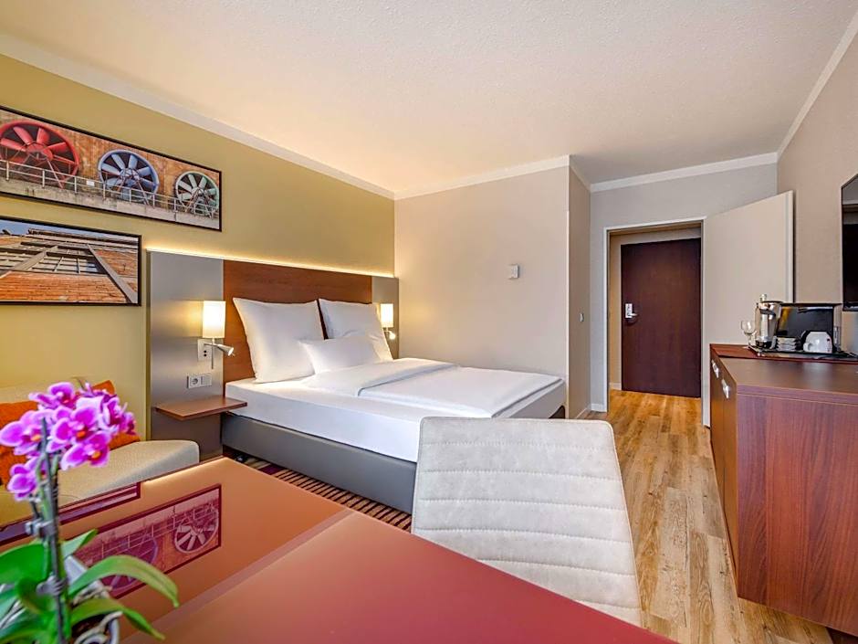 Mercure Hotel Duisburg City