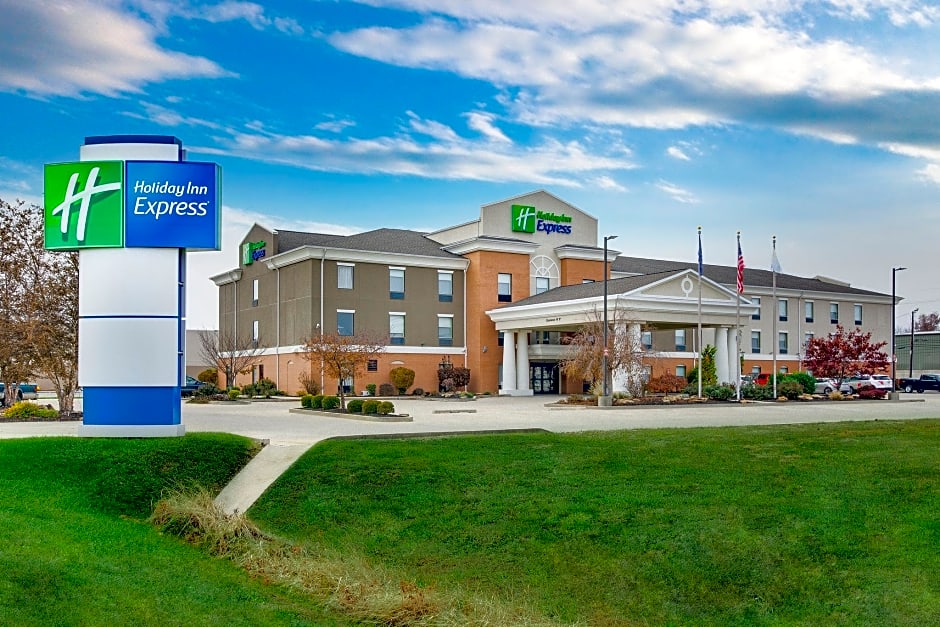 Holiday Inn Express Vincennes