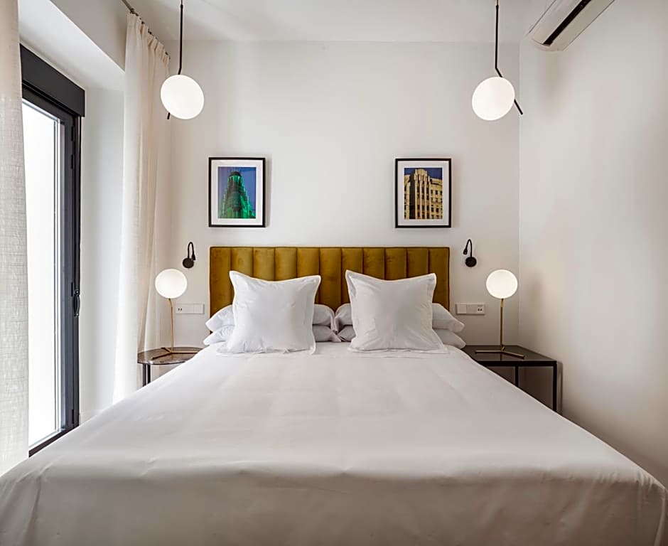 Mante House - Malasaña Design