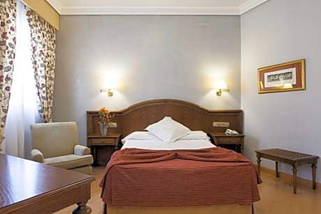 Double for Single Use