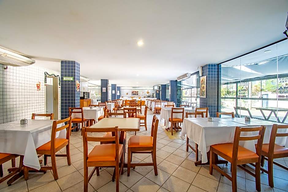 OYO Residencial Itacuruaaj Apart Hotel, Mangaratiba