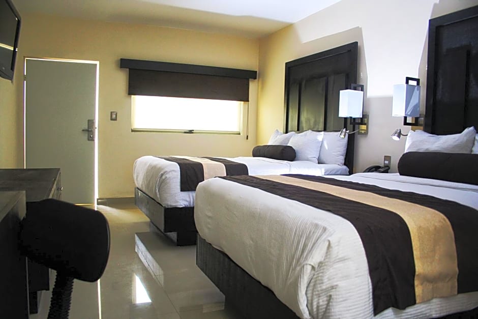 Hotel El Camino Inn & Suites