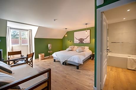 Double or Twin Room with Bathroom