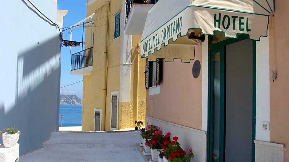 Hotel Del Capitano