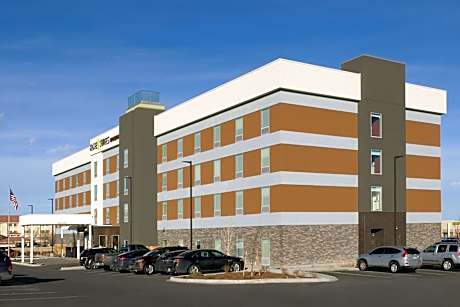 Home2 Suites by Hilton Denver International Airport