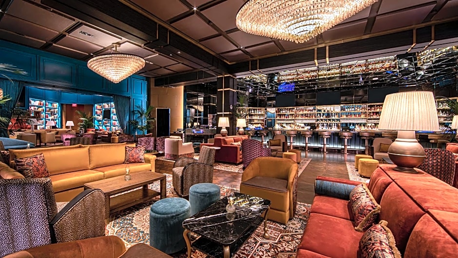 The Venetian Resort Prestige Club Lounge