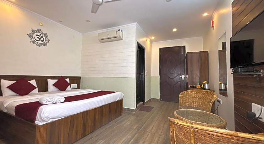 Vedas Tapovan Hotel