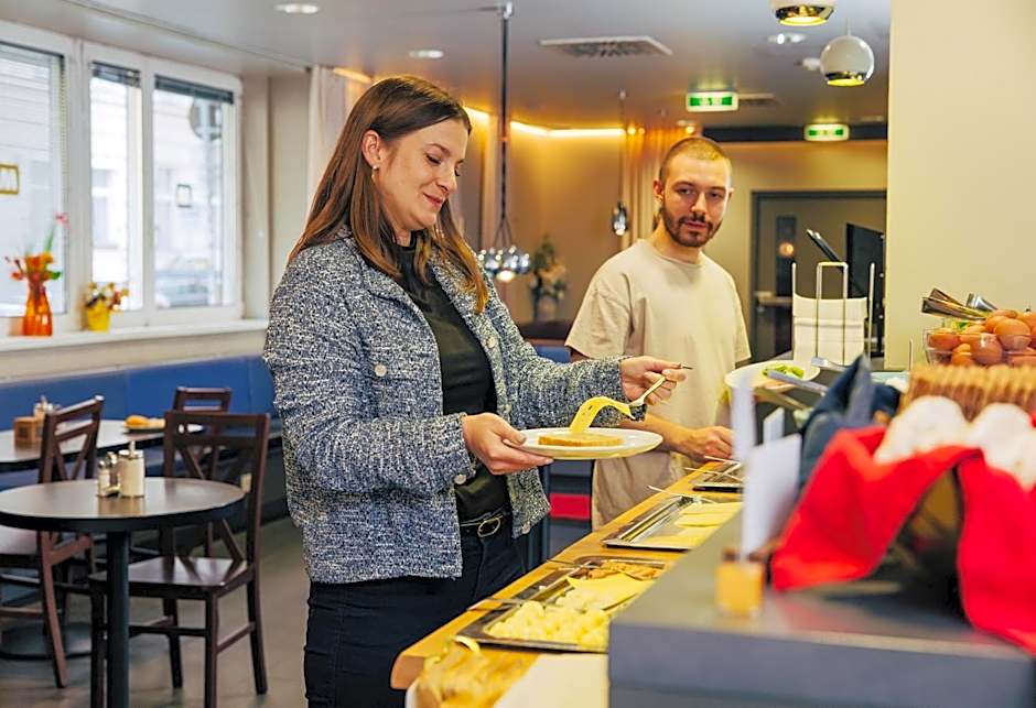 MEININGER Hotel Wien Downtown Sissi