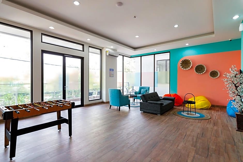 Sans Hotel Rajawali Surabaya by RedDoorz