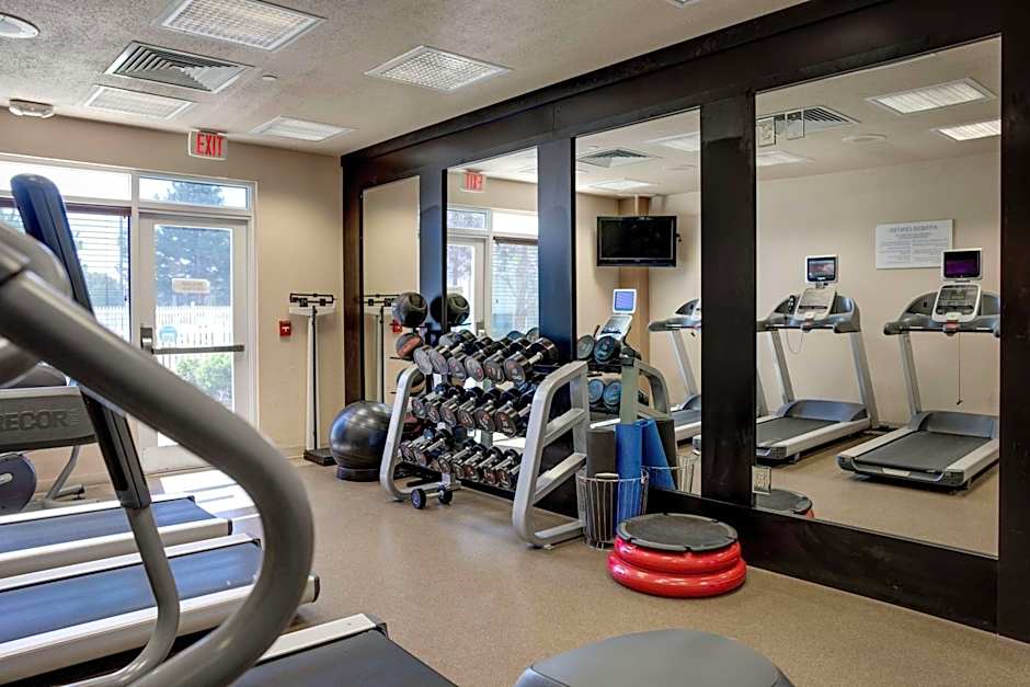 Hilton Garden Inn Oklahoma City Airport
