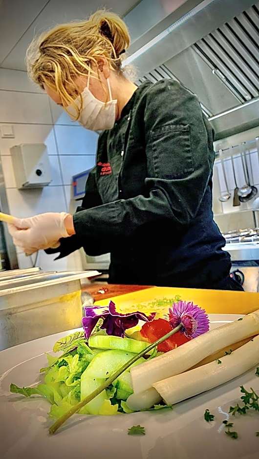 De Dames Van De Jonge Hotel Restaurant