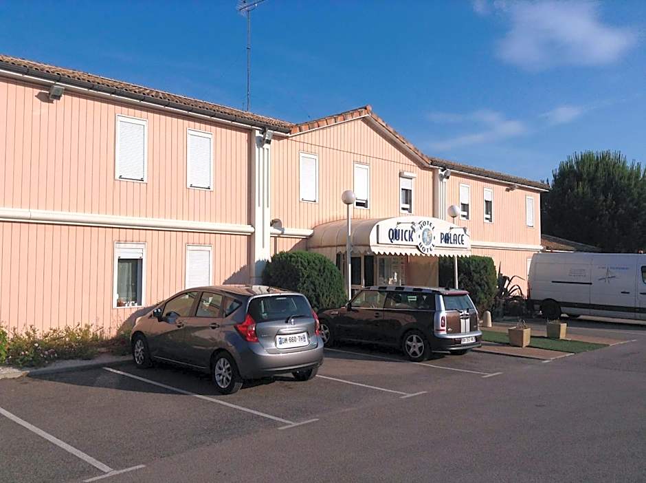 Quick Palace St Jean De Vedas - A709